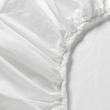 ملحفه ایکیا مدل DVALA کد 226 یک نفره سایز 200x90 سانتی متر