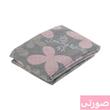 ملحفه ناتوسا مدل کشدار توسکا یک نفره سایز 90x200 سانتی متر