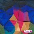 ملحفه آدنو مدل هارمونی کد CH30 سایز 120x200 سانتیمتر