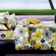 ملحفه مدل سایه S06 سایز 180x200 سانتی متر