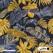 ملحفه آدنو مدل هاوایی کد CH57 دونفره سایز 240x240 سانتی متر