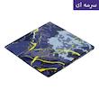 ملحفه آرین مدل روانداز طرح رعد دونفره سایز 240x250 سانتی متر