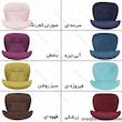 صندلی مطالعه هیدیکا مبلمان مدل لارا 
