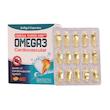 کپسول نرم امگا 3 کیمیاگر طوس بسته 60 عددی