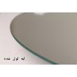  آینه بک لایت دلفین مدل NQ-60-round