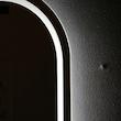 آینه دلفین مدل Round-bb-7040
