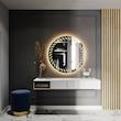 آینه سرویس بهداشتی تارادکور مدل حرکتی کد ic123