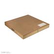 آینه سرویس بهداشتی بردین مدل دو حسگر ابری سایز 70*70 سانتی متر
