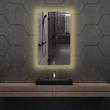  آینه لمسی دلفین مدل R-6050