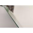 آینه سرویس بهداشتی  دلفین مدل ضدبخار HT-70x50-T