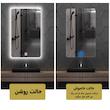  آینه لمسی دلفین مدل Touch-R-7050