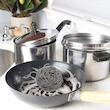 سیم ظرفشویی بلا مدل stainless steel بسته 5 عددی