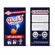 رسوبگیر کتری کندو مدل Economical بسته ۴ عددی