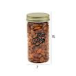 مغز بادام درختی شور اصفهان فراز هنر - 400 گرم