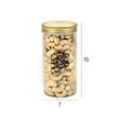 بادام هندی شور اصفهان فراز هنر - 330 گرم