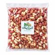 بادام زمینی خام قم انرژیک - 450 گرم