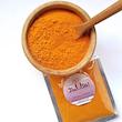 زردچوبه زرین اعتماد - 250 گرم 