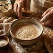 خمیرمایه فوری عالیمایه رضوی - 450 گرم 