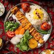 ادویه جوجه کباب سیر و کره راز پارسی - 140 گرم