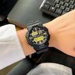 ساعت مچی عقربه‌ای کوارتز مردانه کاسیو مدل GA-010GB-1A9