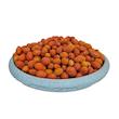 بادام زمینی روکش دار گوجه ای - 500 گرم