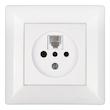 پریز تلفن پارت الکتریک مدل آسمان کد 5071W4028