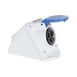 پریز پارت الکتریک مدل سوکت صنعتی 3x32 مادگی کد 593