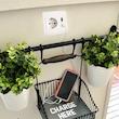پریز USB مدل تارا بسته 4 عددی