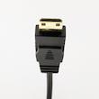کابل واسط آداپتور مدل mini hdmi مناسب برای کارتخوان وریفون 680/670