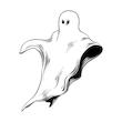 برچسب لپ تاپ طرح روح کد 2282