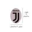 برچسب ژله ای مدل تیم فوتبال طرح یوونتوس کد 3*4