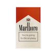      استیکر لپ تاپ ماسا دیزاین طرح marlboro مدل STKA00366