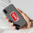 استیکر لپ تاپ کارنیکا طرح کوکاکولا مدل cocacola-2222116 مجموعه 2 عددی