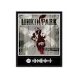 استیکر لپ تاپ مدل موسیقی طرح Linkin Park کد 5016