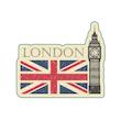 استیکر لپ تاپ طرح London کد STL1137