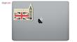 استیکر لپ تاپ طرح London کد STL1137