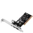 کارت PCI I  1394 مدل 1394 RP-03