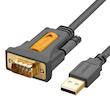کابل USB.2 به DB9-RS232 یوگرین مدل CR104-20210 طول 1 متر