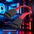 کابل دیتا sata مدل ATA طول 0.4 متر
