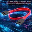 کابل دیتا sata مدل ATA طول 0.4 متر