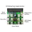 مبدل پاور کارت گرافیک مدل netpil-7053