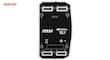 بریج SLI ام اس آی مدل 2WAY SLI HB BRIDGE L SILVER