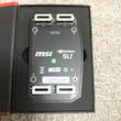 بریج SLI ام اس آی مدل 2WAY SLI HB BRIDGE L SILVER