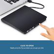 قاب تبدیل درایو DVD اینترنال به اکسترنال مدل 12.7