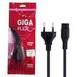کابل برق دوپین گیگا فلکس مدل Gflex طول 1.5 متر بسته دو عددی