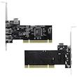 کارت تبدیل PCI به IEEE 1394 مدل VIA