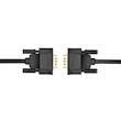 کابل سریال DB9 RS232 یوگرین مدل DB101-20153 طول 1.5 متر