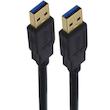 کابل لینک USB 3.0 دی نت مدل AM طول 1.5 متر