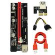 رایزر گرافیک تبدیل PCI EXPRESS X1 به X16 مدل VER009S