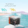 شارژر دیواری 20 وات بیسوس مدل GAN5 Fast Charger